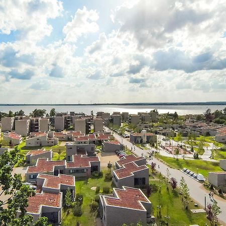 Nice Home In Lembruch-Duemmer See With Sauna Exteriör bild
