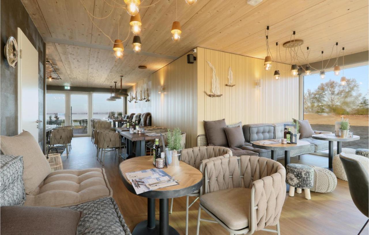 Nice Home In Lembruch-Duemmer See With Sauna Exteriör bild