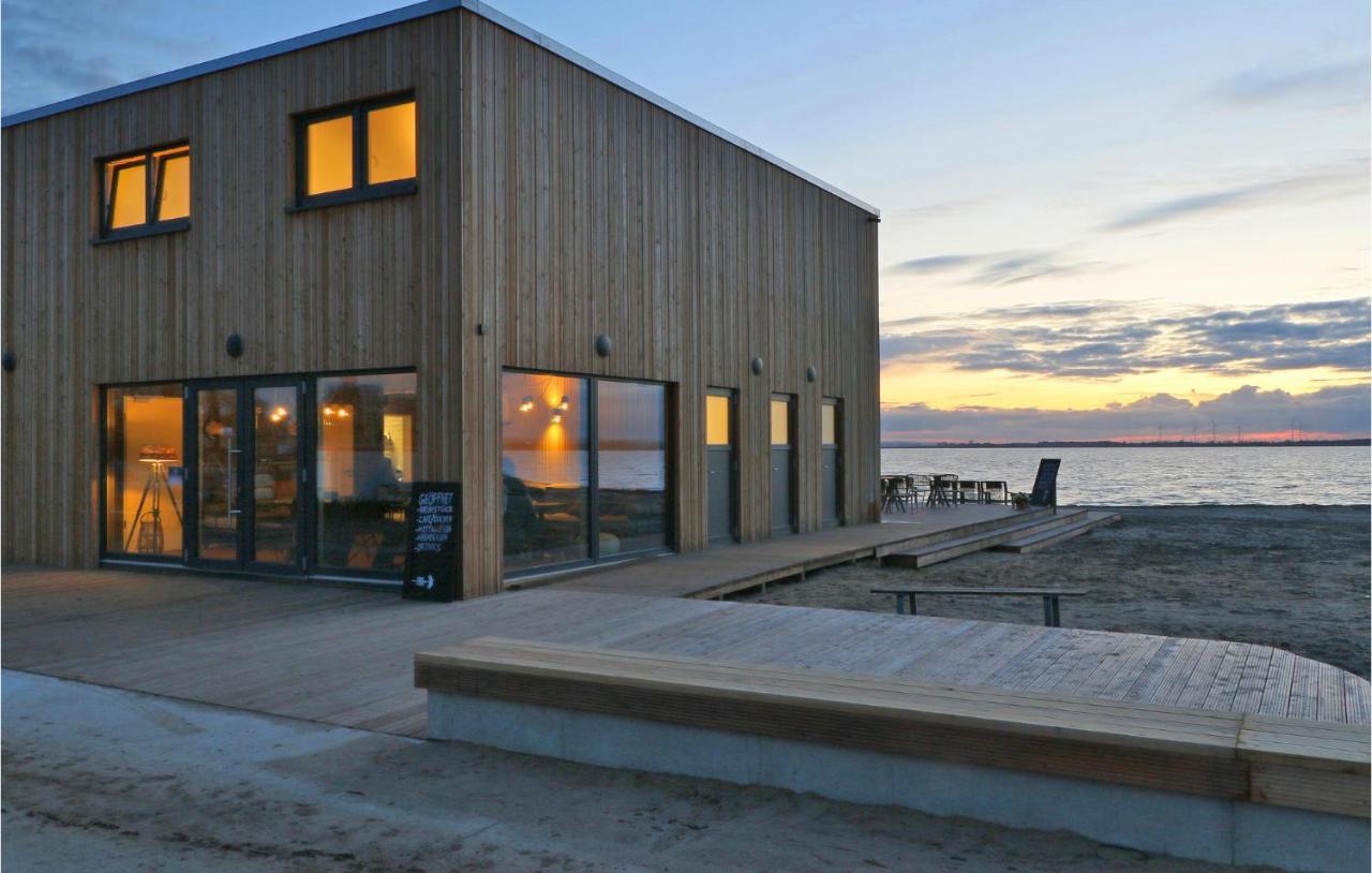 Nice Home In Lembruch-Duemmer See With Sauna Exteriör bild