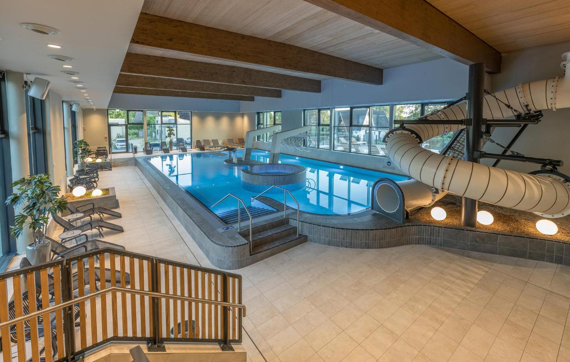 Nice Home In Lembruch-Duemmer See With Sauna Exteriör bild