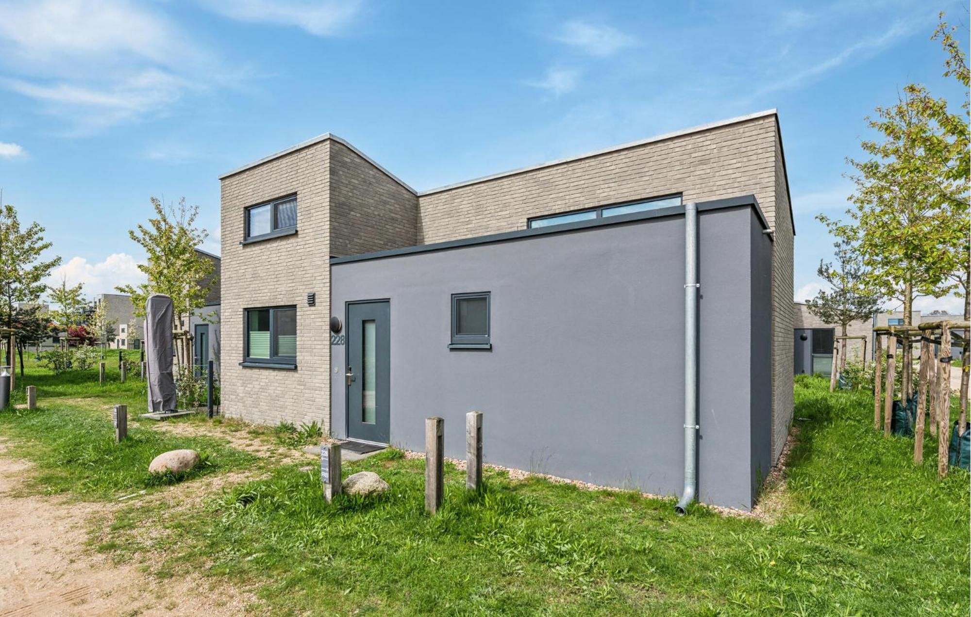 Nice Home In Lembruch-Duemmer See With Sauna Exteriör bild